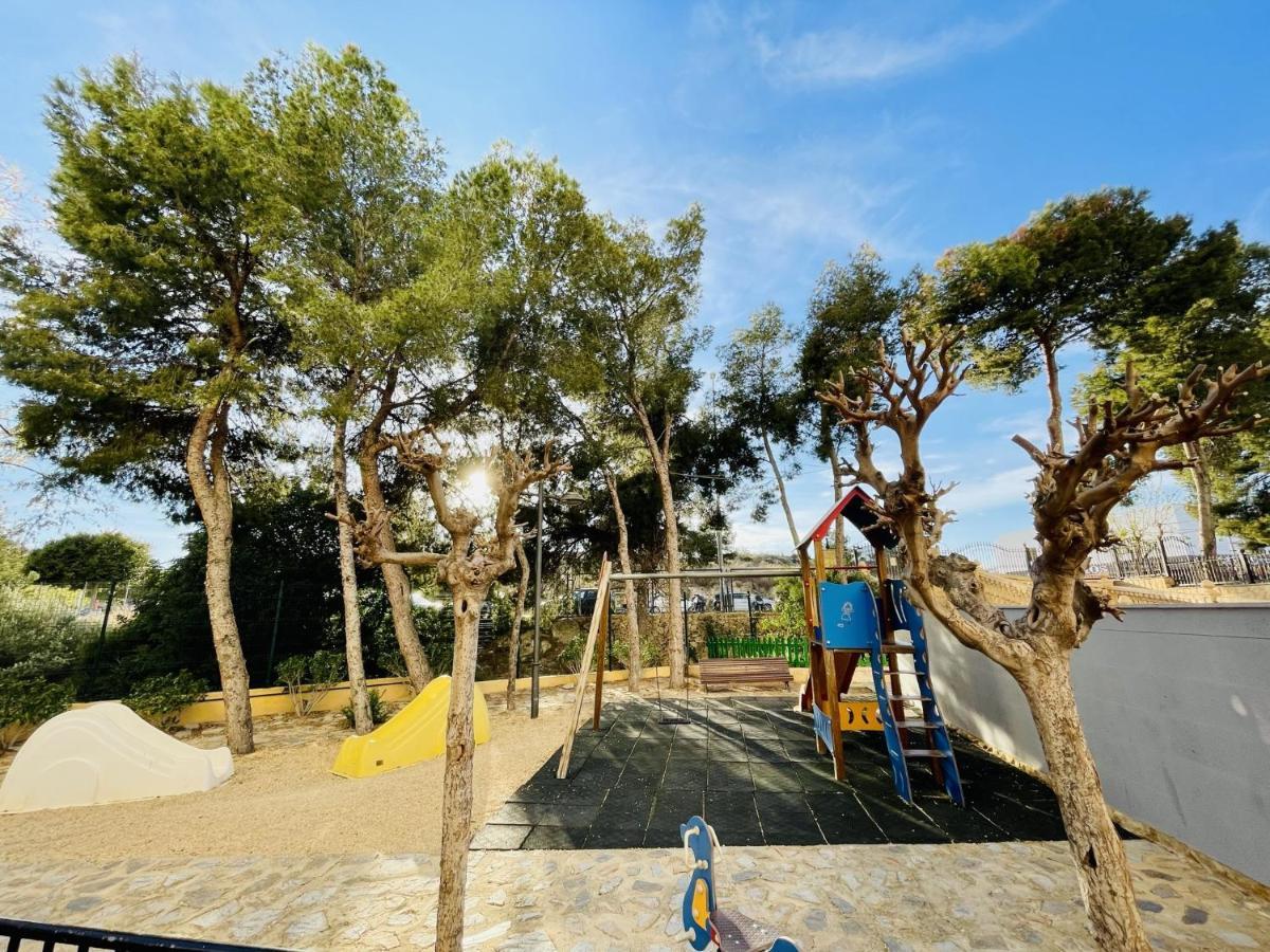 شقة A935 - La Cala فيياخويوسا المظهر الخارجي الصورة