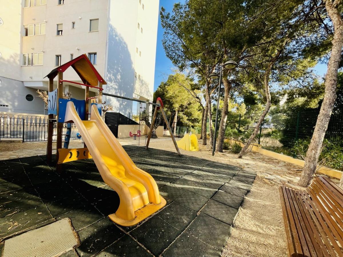 شقة A935 - La Cala فيياخويوسا المظهر الخارجي الصورة